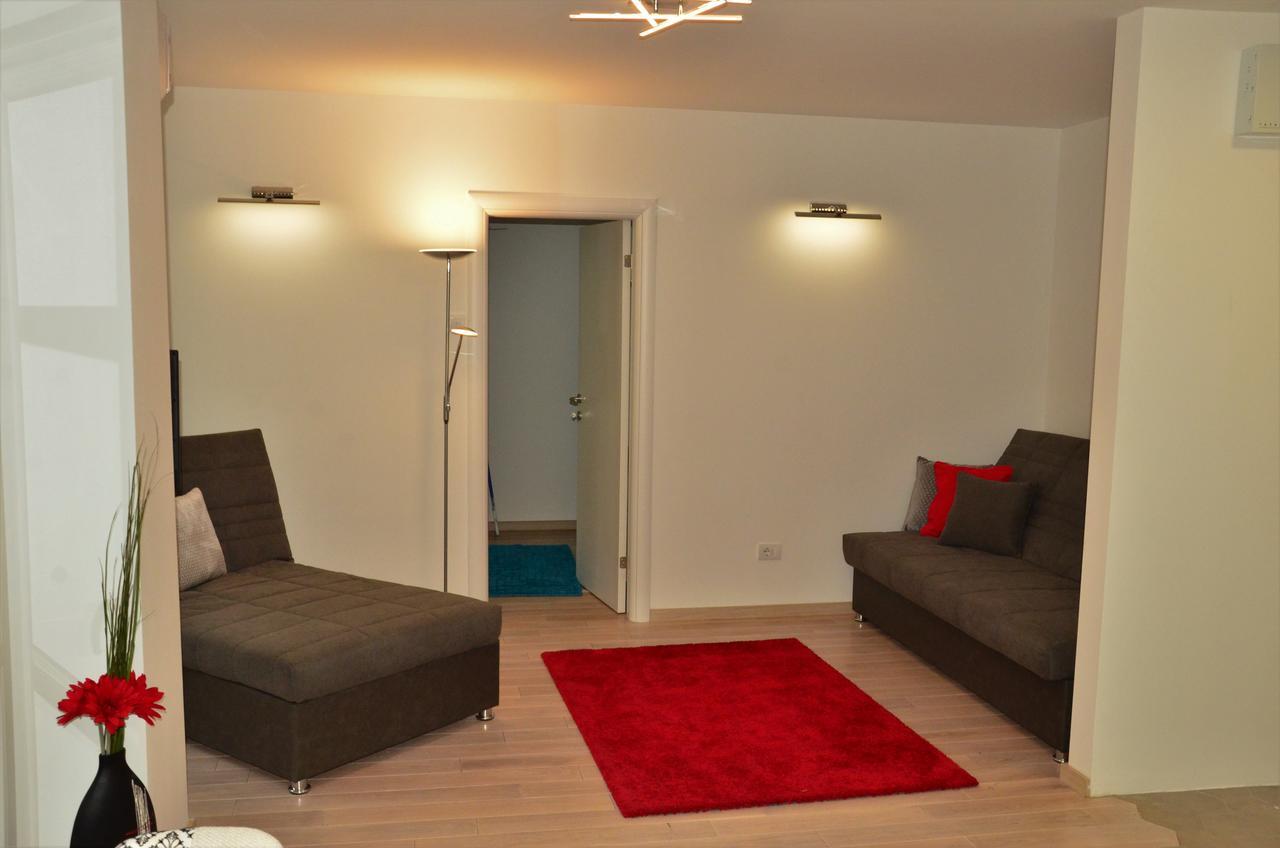 Apartman Centar Tas Beograd Bagian luar foto