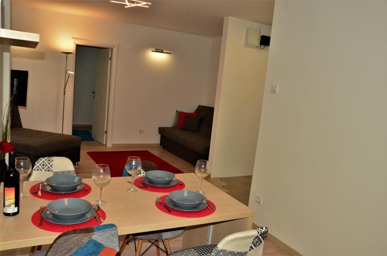 Apartman Centar Tas Beograd Bagian luar foto