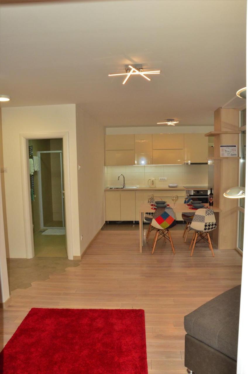 Apartman Centar Tas Beograd Bagian luar foto