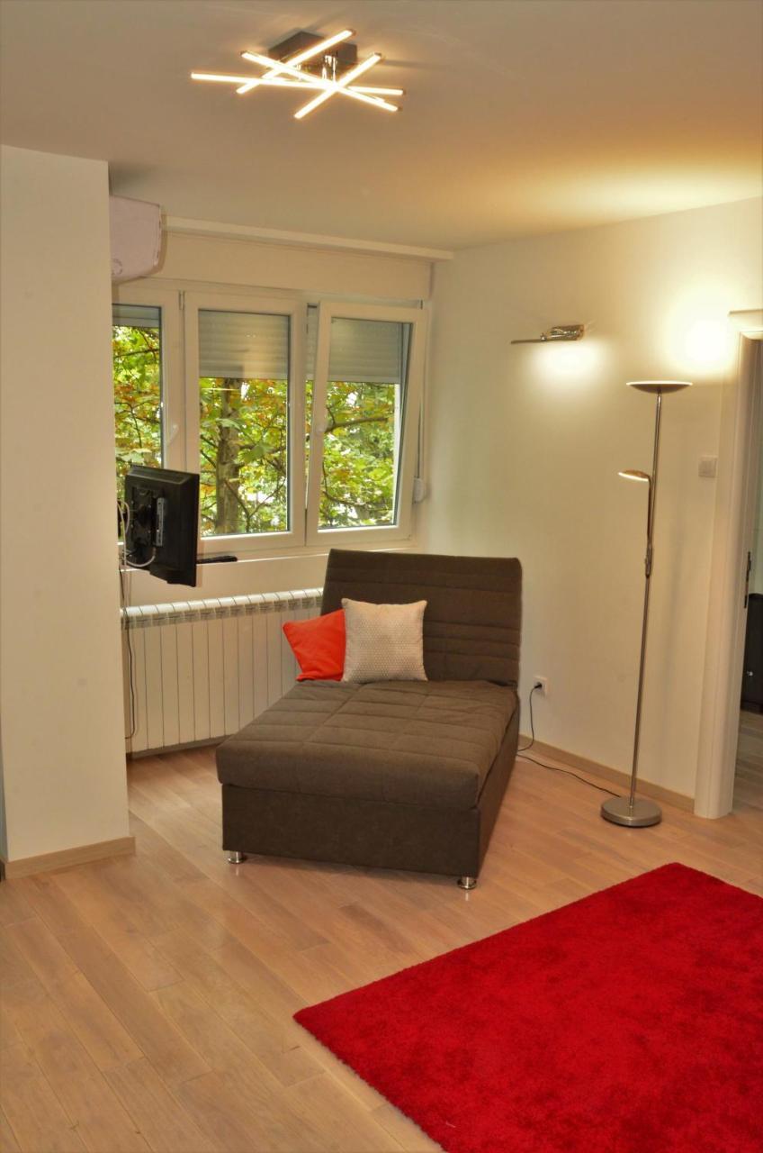 Apartman Centar Tas Beograd Bagian luar foto
