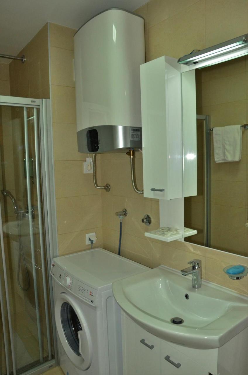 Apartman Centar Tas Beograd Bagian luar foto