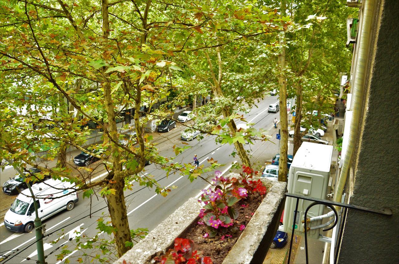 Apartman Centar Tas Beograd Bagian luar foto
