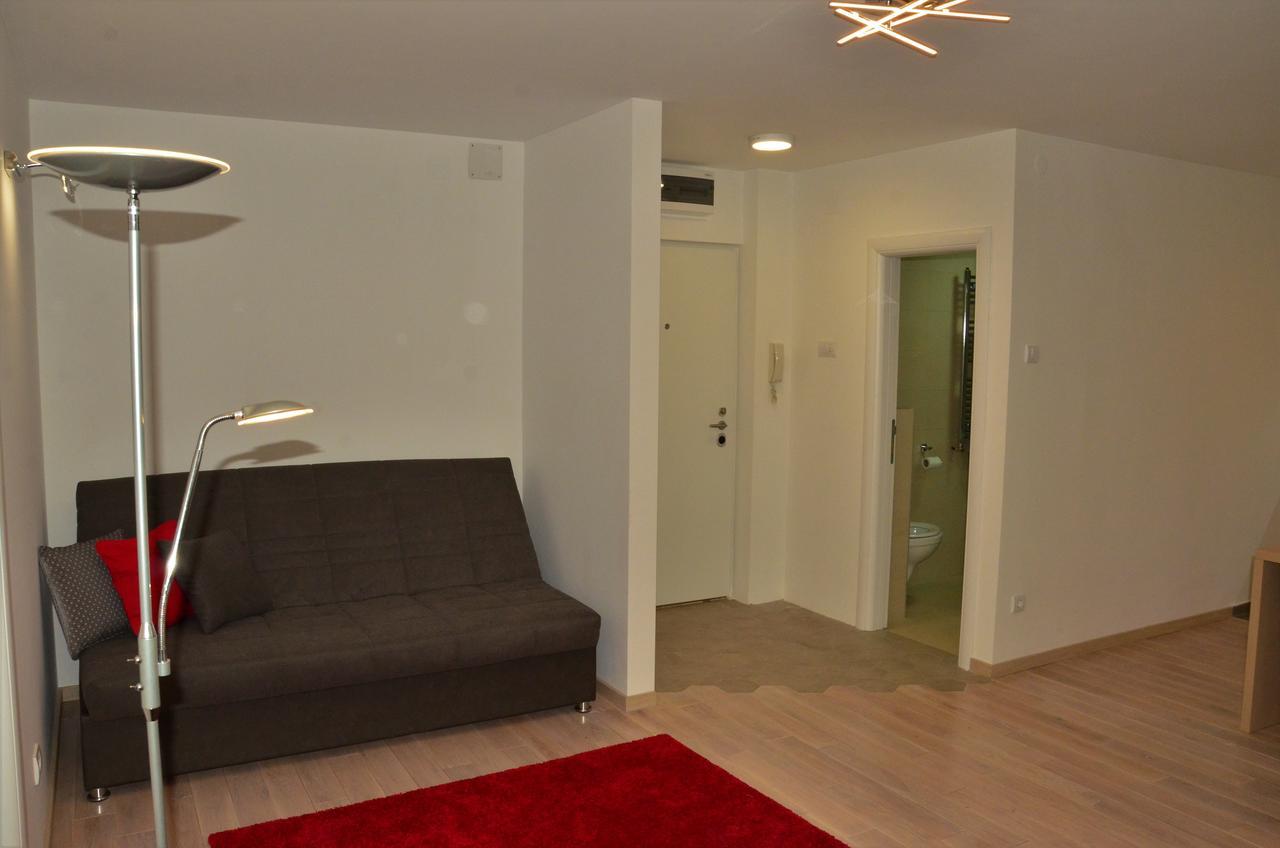 Apartman Centar Tas Beograd Bagian luar foto